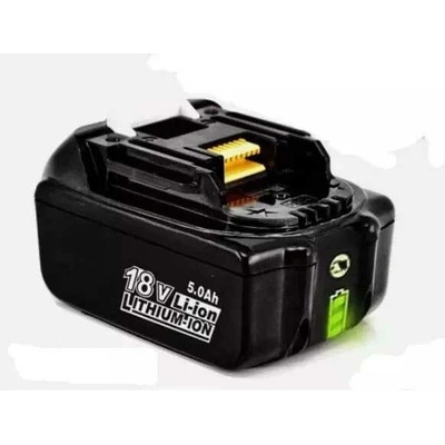 Extensilo Makita BL1830 / BL1850 5000mAh Li-Ion 18V - neoriginální – Hledejceny.cz