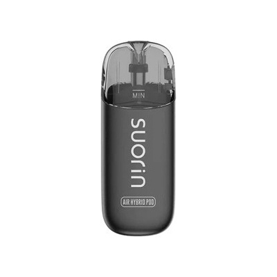 Suorin Air Hybrid Pod 600 mAh Obsidian Black 1 ks