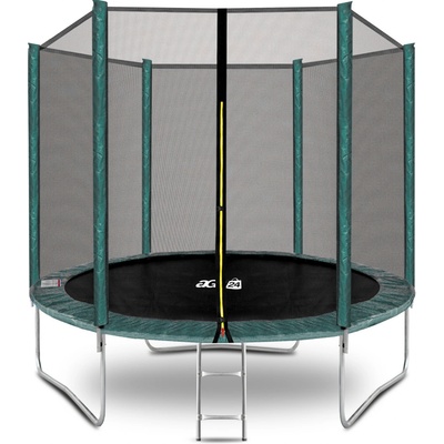 Aga SPORT TOP 250 cm + ochranná síť + žebřík