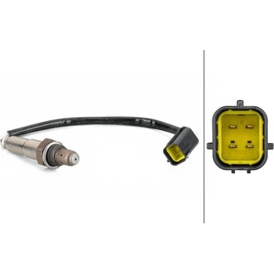 Lambda sonda HELLA 6PA 358 103-151