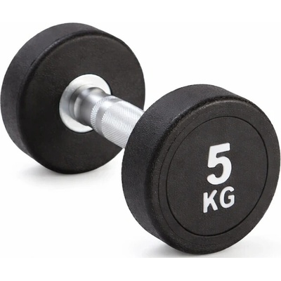 Kubisport Jednoručná činka 5 kg