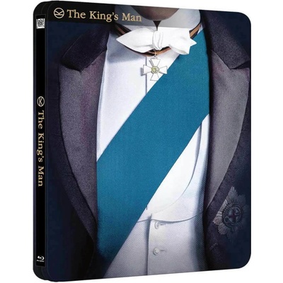 Kingsman 3 První mise BD Steelbook