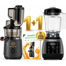 BRAWIUM A111 a Mixér C702