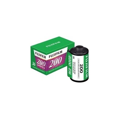 Fujifilm Color 200/135 barevný kinofilm