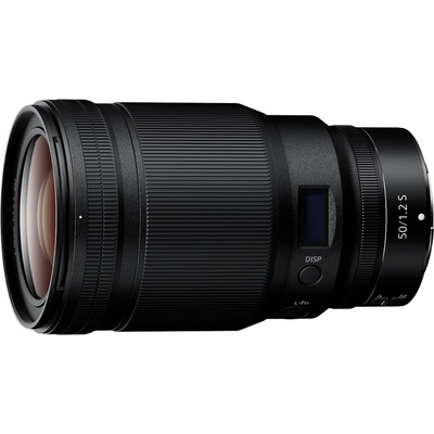 Nikon Nikkor Z 50mm f/1.2 S