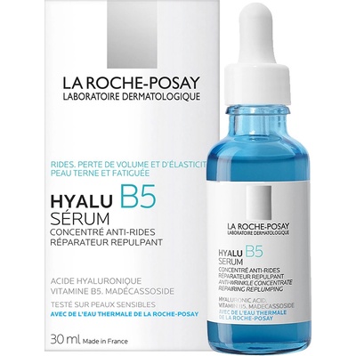 La Roche Posay Hyalu B5 pleťové sérum s kyselinou hyaluronovou 30 ml – Hledejceny.cz