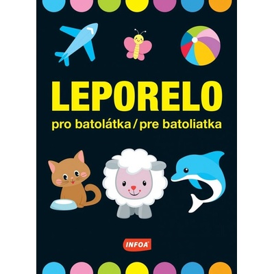 Leporelo pro batolátka/pre batoliatka