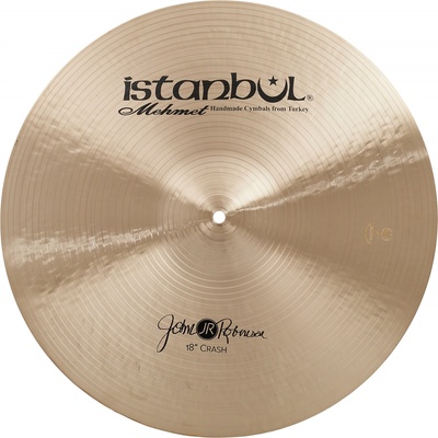 Istanbul Mehmet 18" John Robinson Signature Crash