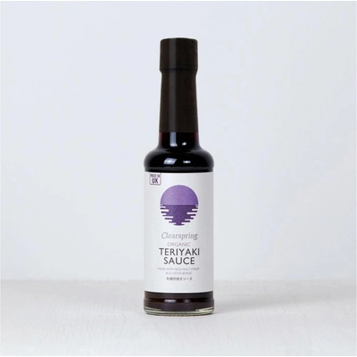 Clearspring Teriyaki omáčka bio 150 ml