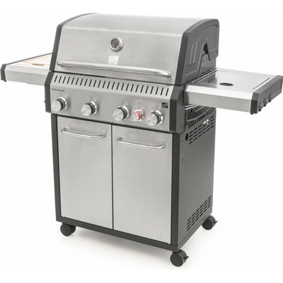 G21 Alabama Silver BBQ Premium Line
