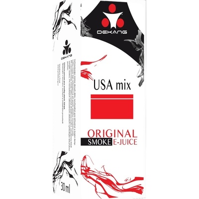 Dekang Classic USA Mix 10 ml 18 mg