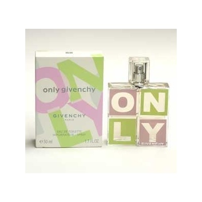 Givenchy Only toaletná voda dámska 50 ml