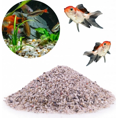 TD Stones křemičitý písek šedý 1-3 mm 16 kg – Hledejceny.cz
