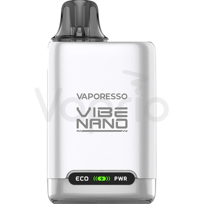 Vaporesso Vibe Nano Pod 1100 mAh White 1 ks