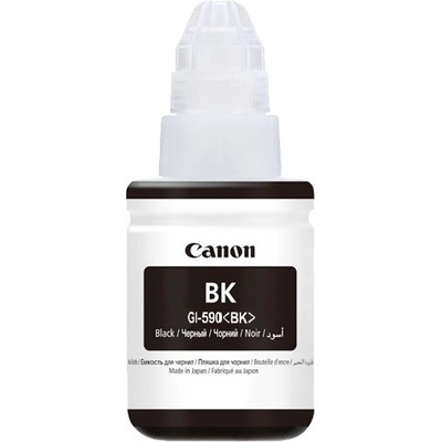 Inkoust Canon GI-590BK - originální – Hledejceny.cz