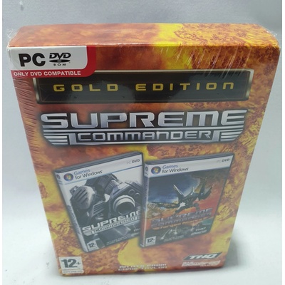 Supreme Commander (Gold)