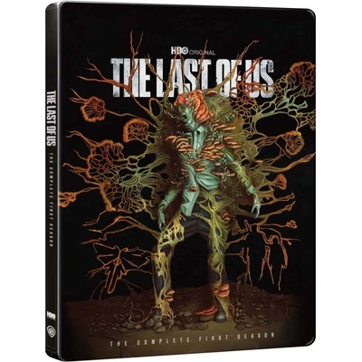 The Last of Us 1. série 4K BD