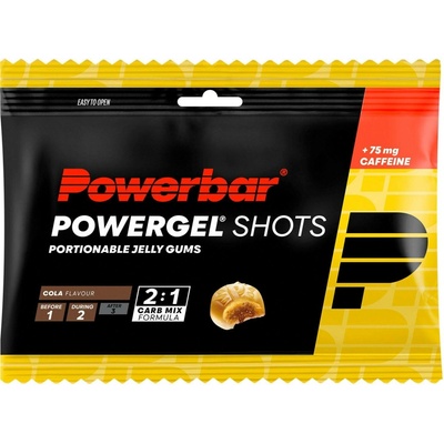PowerBar Energize Sport Shots 60 g