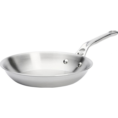 Tradiční pánev de Buyer 20 cm nerezová ocel