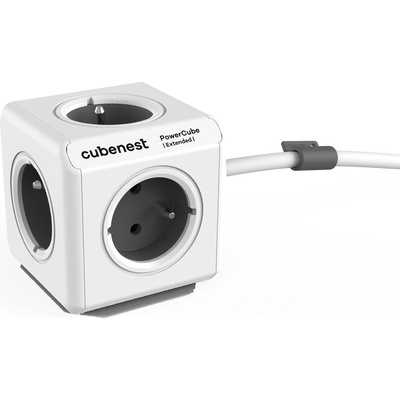 Cubenest PowerCube Extended 1,5 m šedá