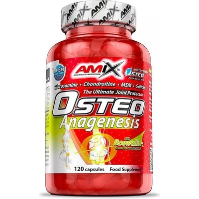 Amix Osteo Anagenesis 60 tablet