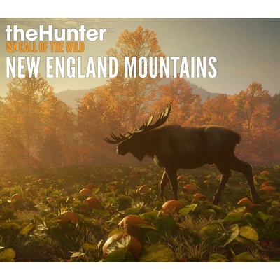 theHunter: Call of the Wild - New England Mountains