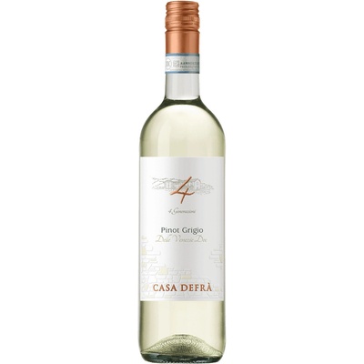 CIELO E TERRA Pinot Grigio Delle Venezie DOC biele 2024 13,5% 0,75 l (čistá fľaša)