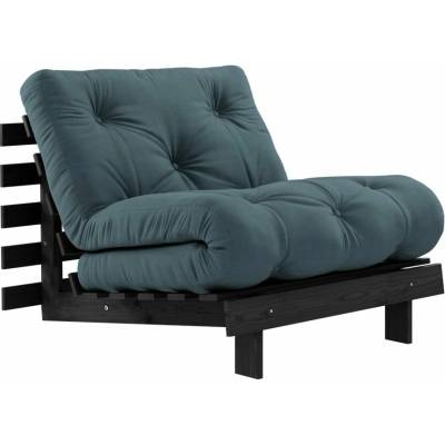 Karup Design Roots Black Night petrolejové