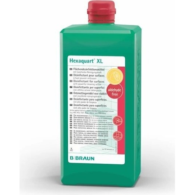 B-Braun Medical-Hexaquart 1 l
