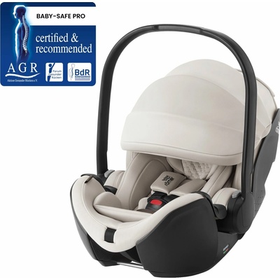 Britax Römer BABY-SAFE PRO 2024 Soft Taupe