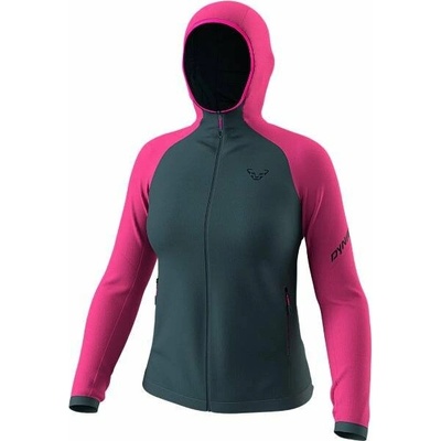 Dynafit dámská mikina Radical PTC Hooded, růžová, L – Hledejceny.cz