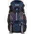 Kubisport Mountains 50 l modrý