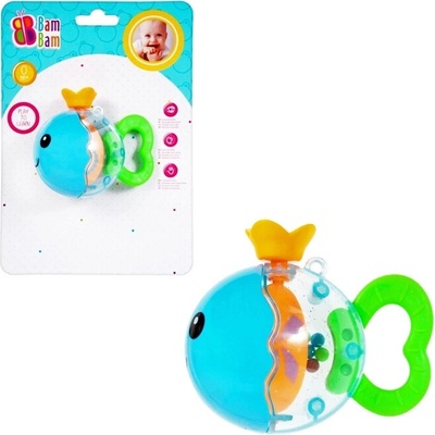 BamBam Hrkálka ryba 10cm