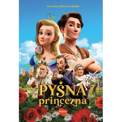 PYŠNÁ PRINCEZNA