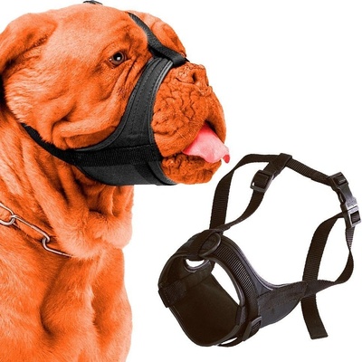 Ferplast Náhubek fixační pes BOXER 25 - 34 cm – Hledejceny.cz