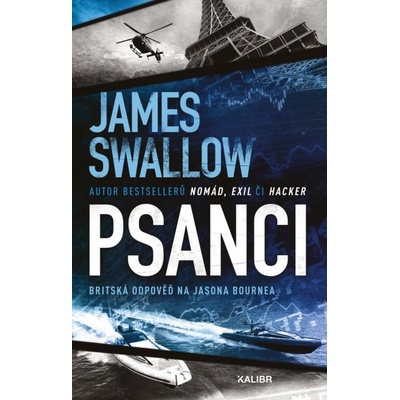 Psanci - James Swallow