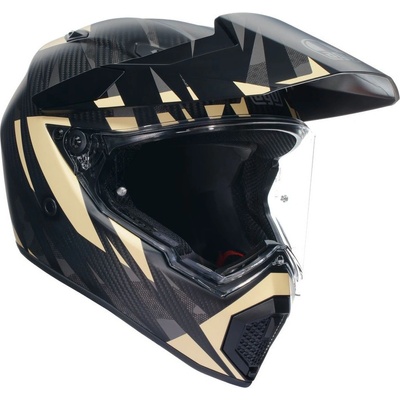 AGV AX9 Steppa