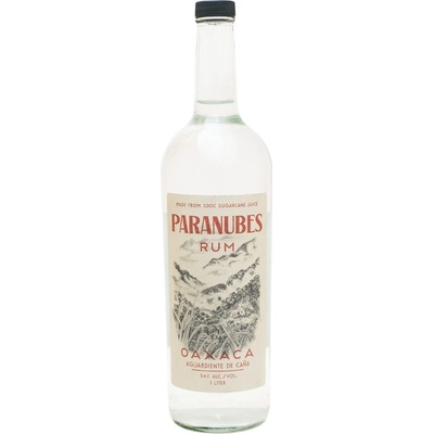Paranubes 54% 0,7 l (holá láhev)