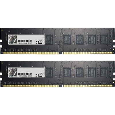 G.Skill Value Series DDR4 16GB 2666MHz CL19 (2x8GB) F4-2666C19D-16GNT