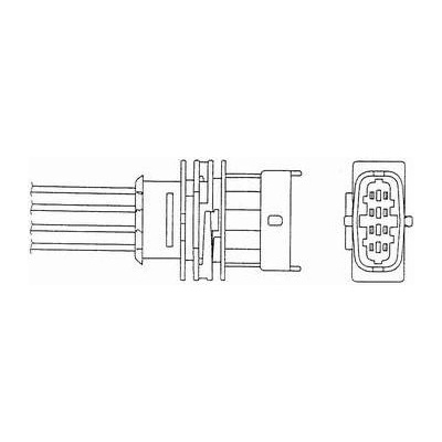 NGK Lambda sonda NG 94625