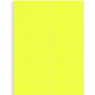 Značení zařízení Weidmüller PAGETAB 20/8 (1686180000)