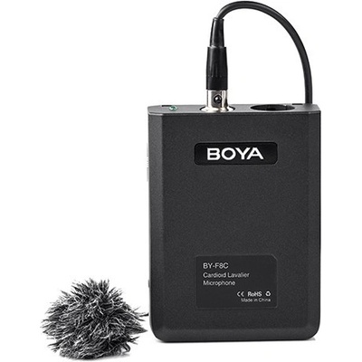 BOYA BY-F8C