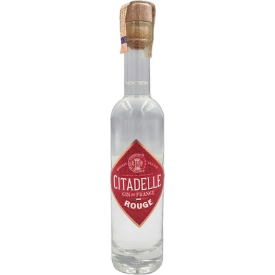 Citadelle Rouge MINI 41.7% 0,1 l (čistá fľaša)