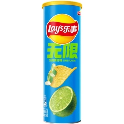 Lay's Stax Lime CHN 90 g