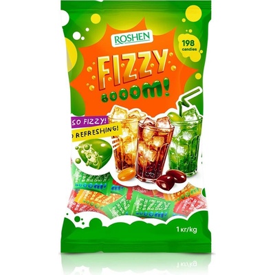 Roshen Fizzy Filling Boom 1 kg