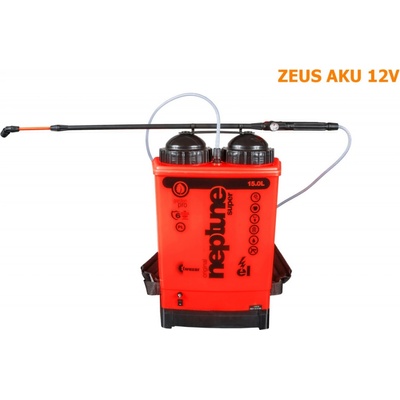 KWAZAR Neptun Super EL, 15 L