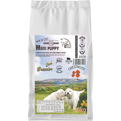 Fresh Farm Puppy 2-8 Medium & Maxi 20 kg