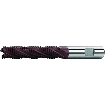 ZPS-FN Fréza válcová čelní ZPS, Z4, DIN 844L, HSSCo8 ,TiAlN, NR Rozměr: 25x90x166 mm