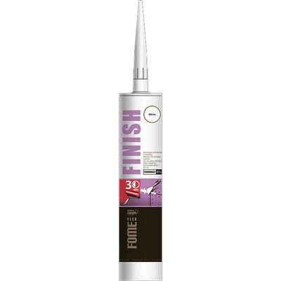 Fome Flex Finish Acryl Extra Light tmel 300 ml biela