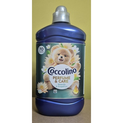 Coccolino aviváž Waterlily & Grapefruit 1610 ml 70 PD